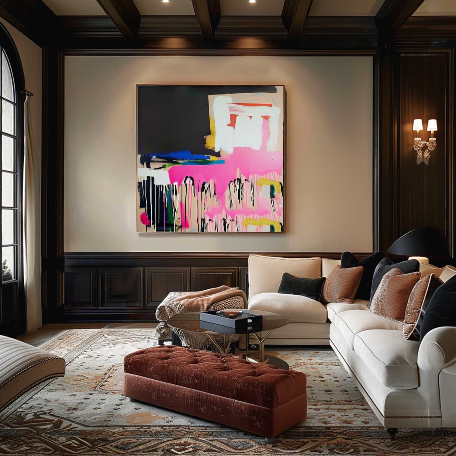 Colorful Painting #test146 - Neutralighting