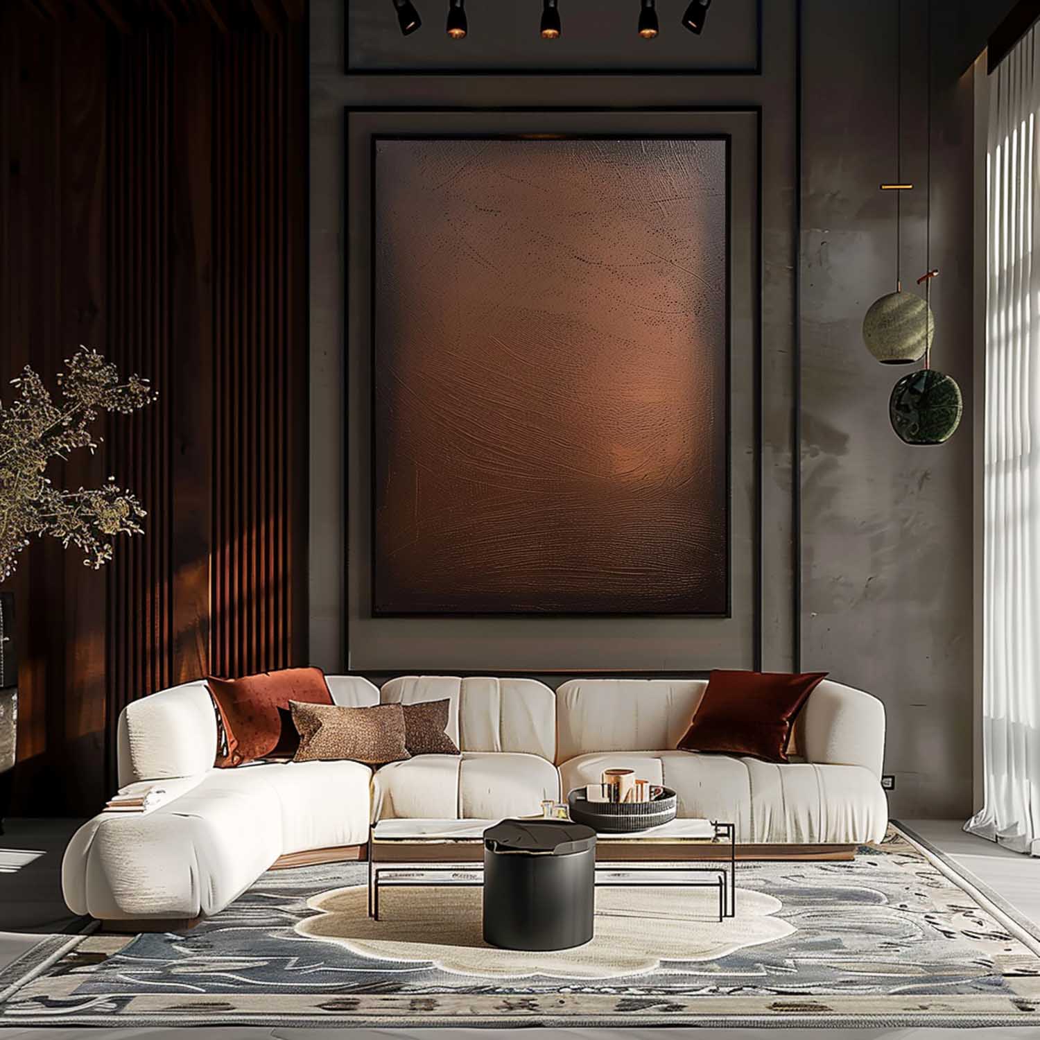 Wabi-Sabi Wall Art TX319 - Neutralighting
