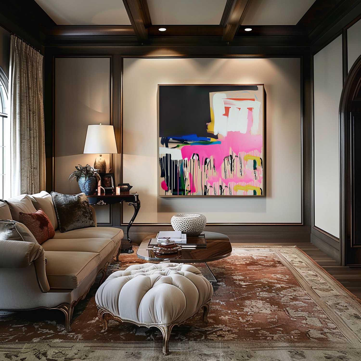 Colorful Painting #test146 - Neutralighting