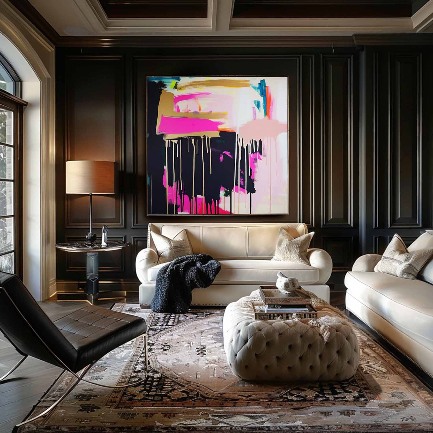 Colorful Painting CA147 - Neutralighting