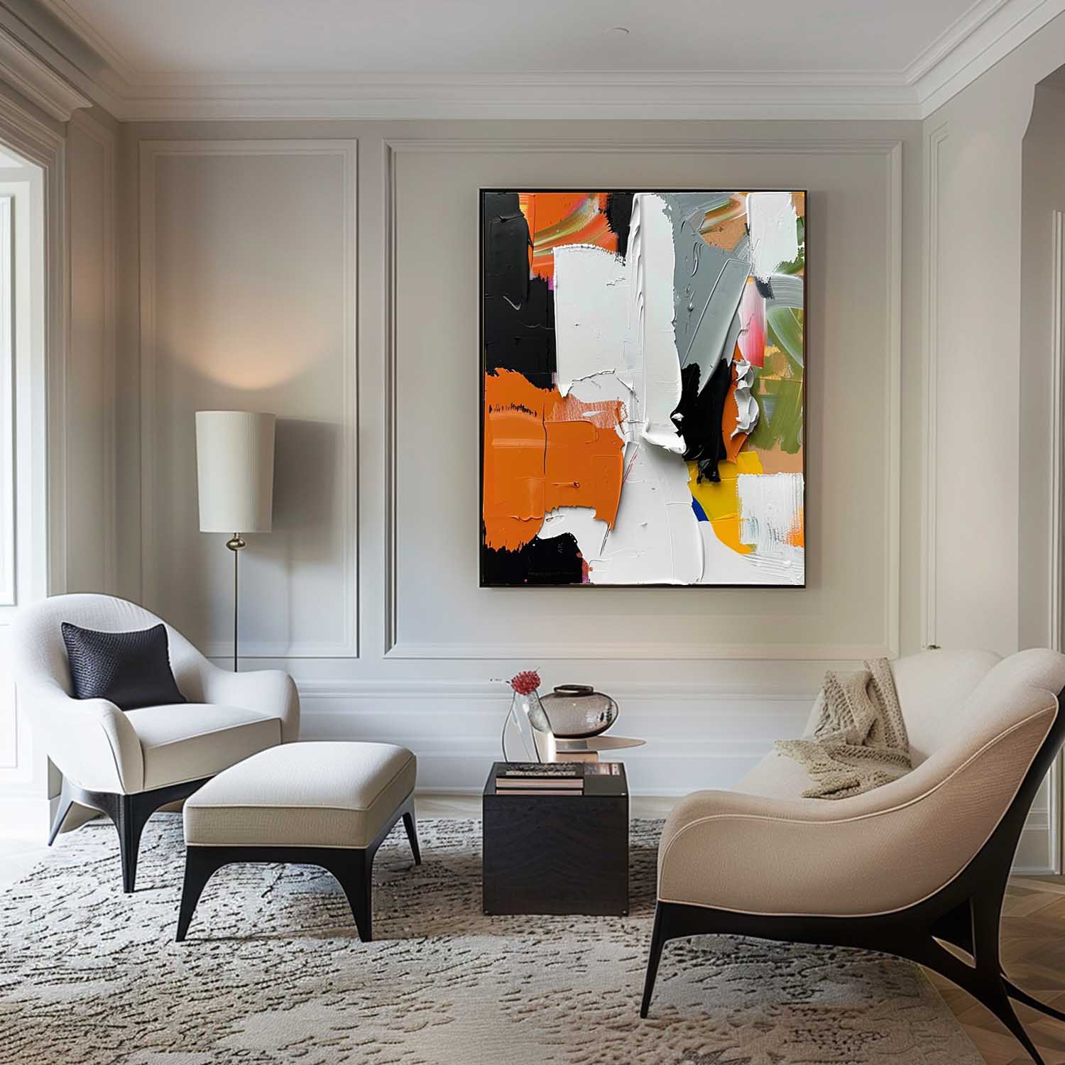 COLORFUL PAINTING CA155 - Neutralighting