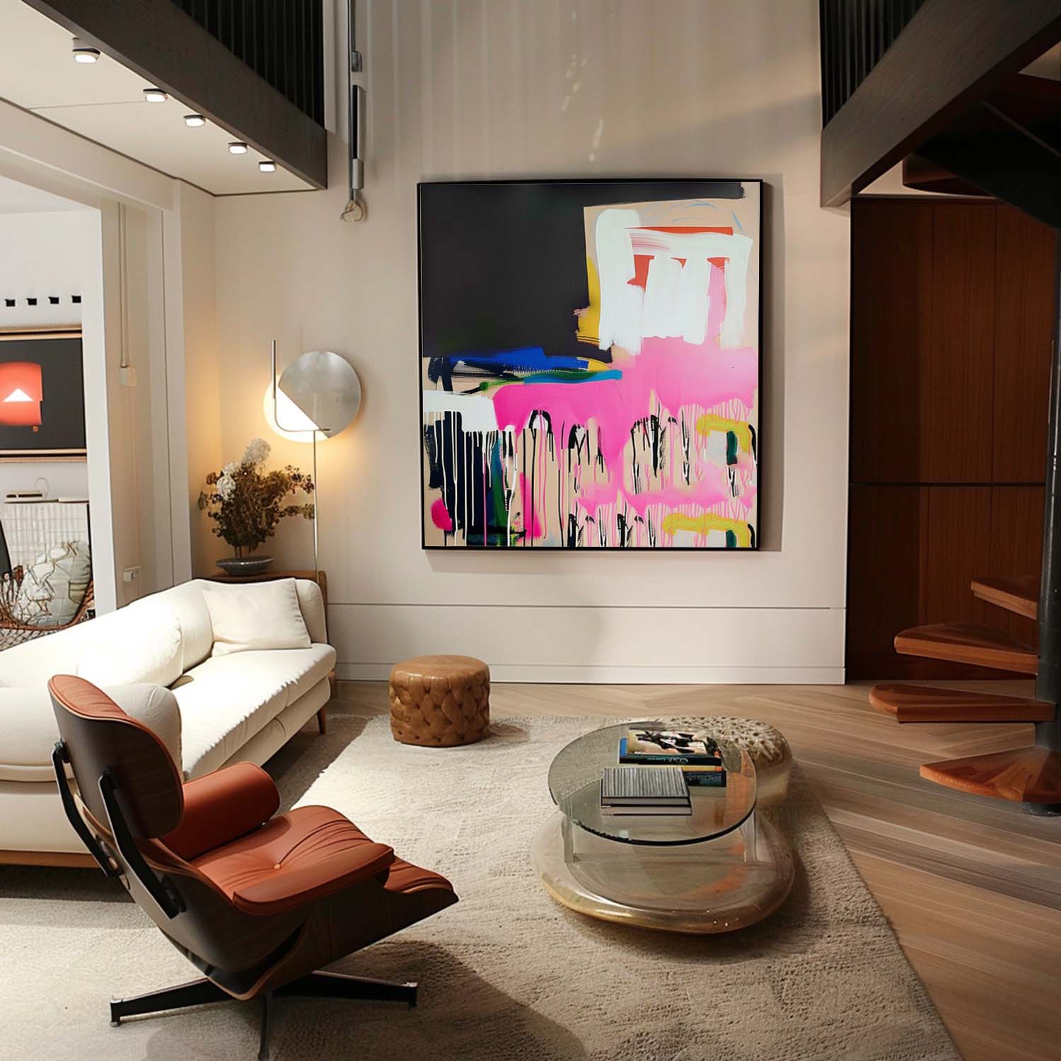 Colorful Painting #test146 - Neutralighting