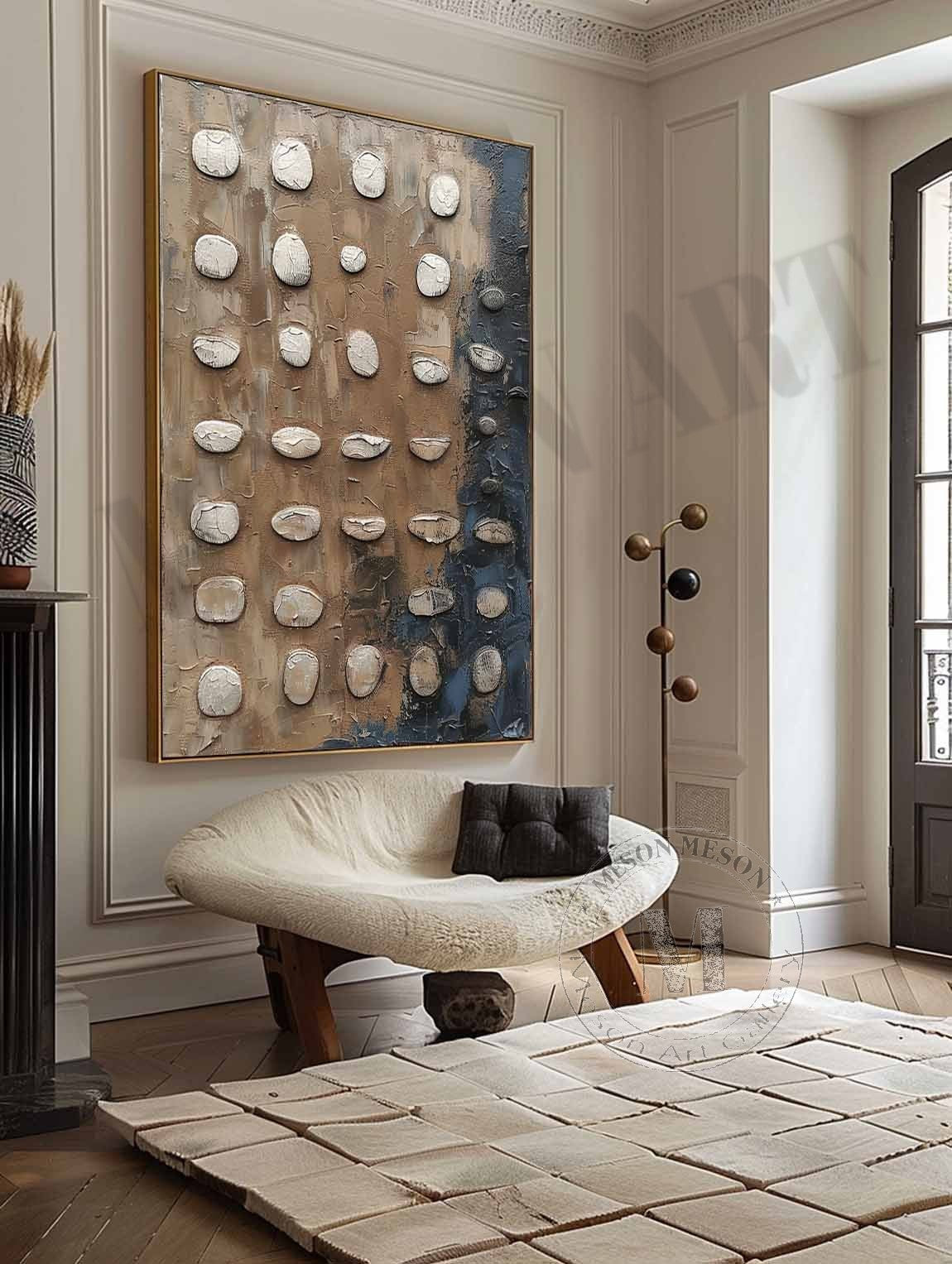 Wabi-Sabi Wall Art TX359 - Neutralighting