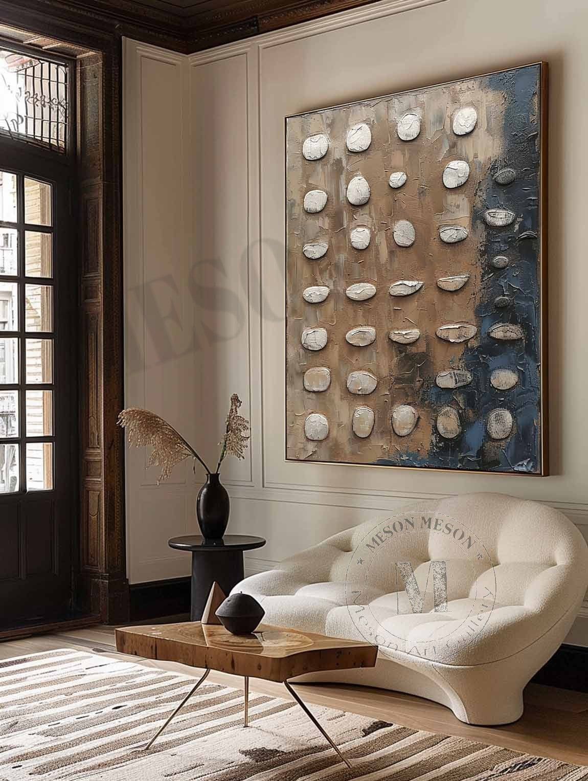 Wabi-Sabi Wall Art TX359 - Neutralighting