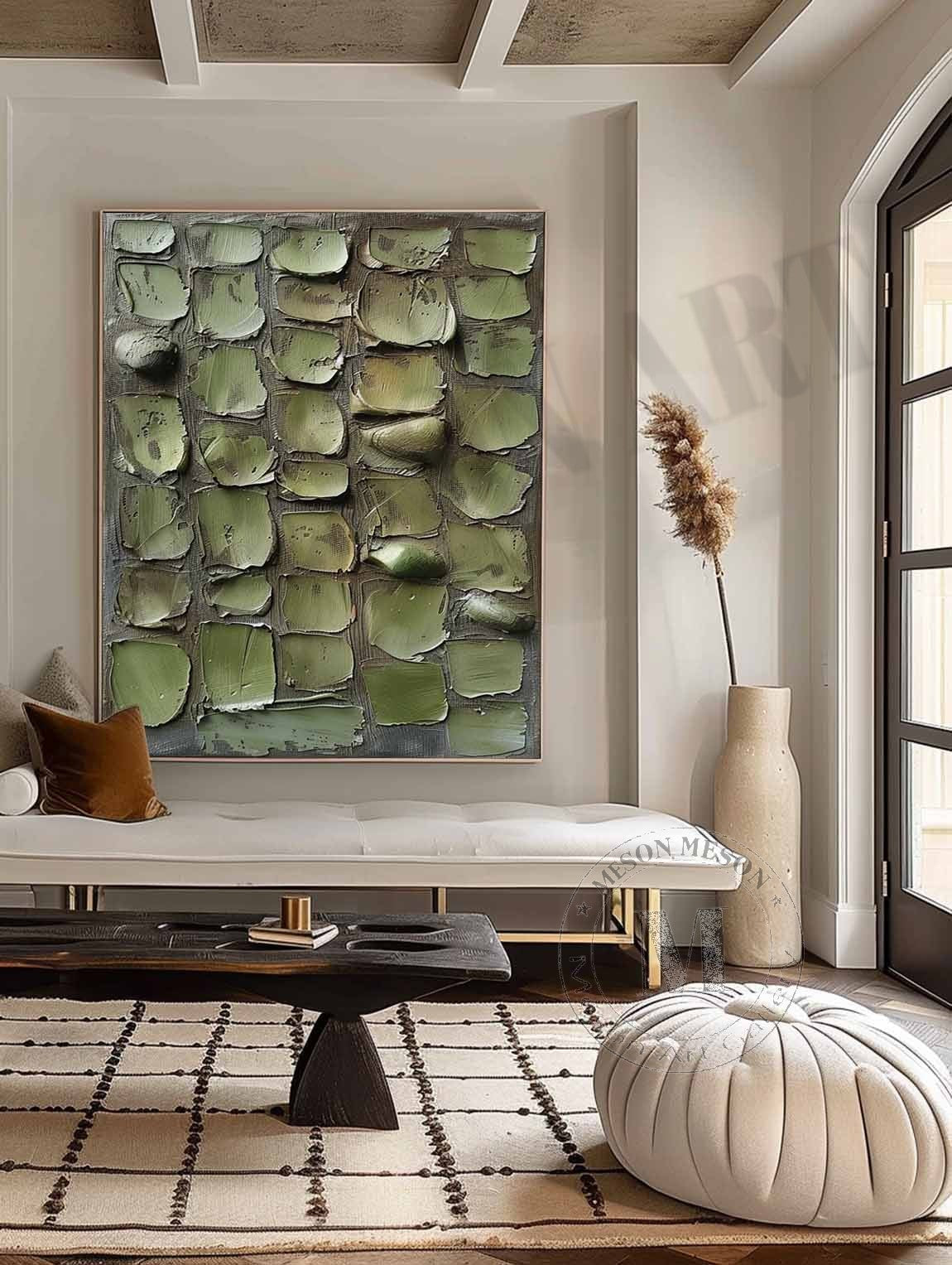Heath Wabi-Sabi Wall Art - Letslighting