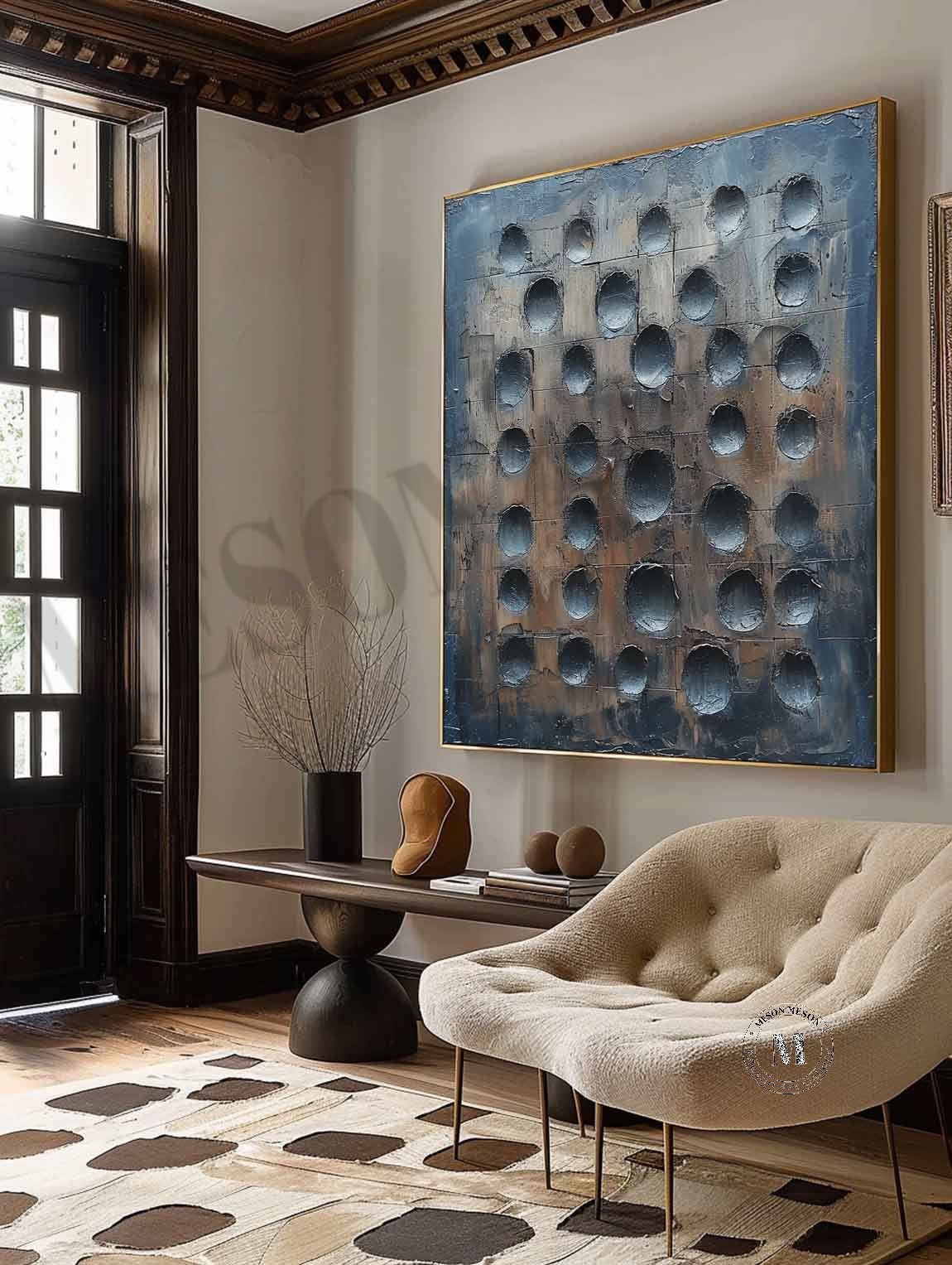 Wabi-Sabi Wall Art TX356 - Neutralighting