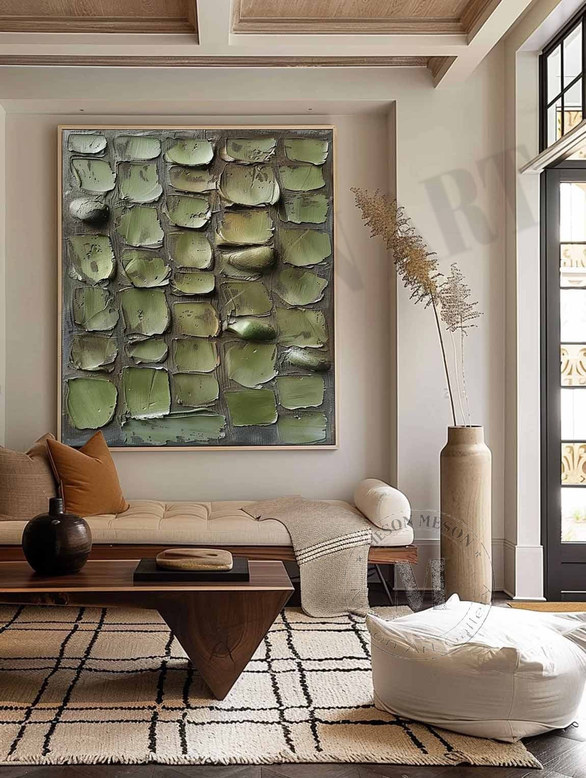 Heath Wabi-Sabi Wall Art - Letslighting