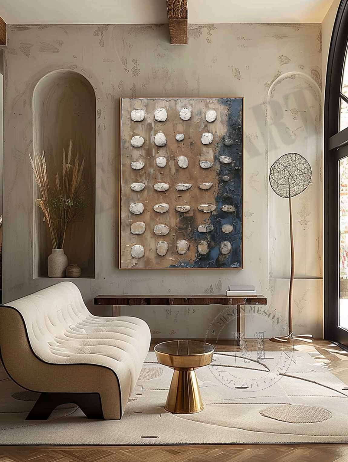 Wabi-Sabi Wall Art TX359 - Neutralighting