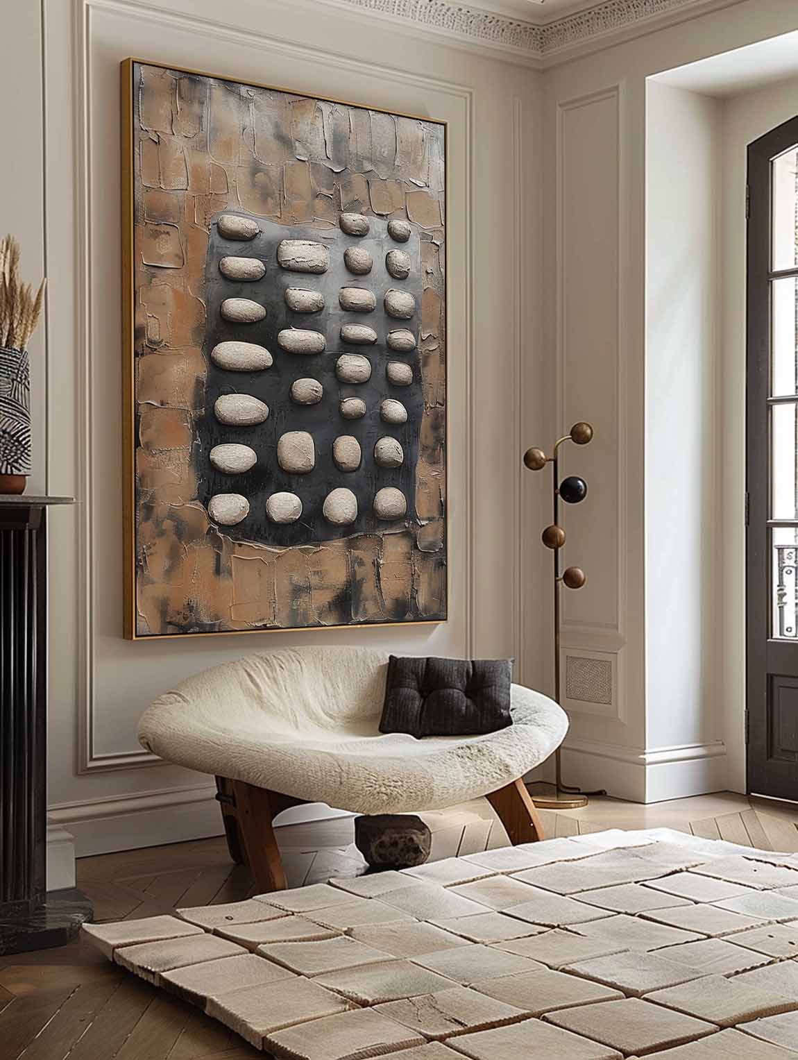 Wabi-Sabi Wall Art