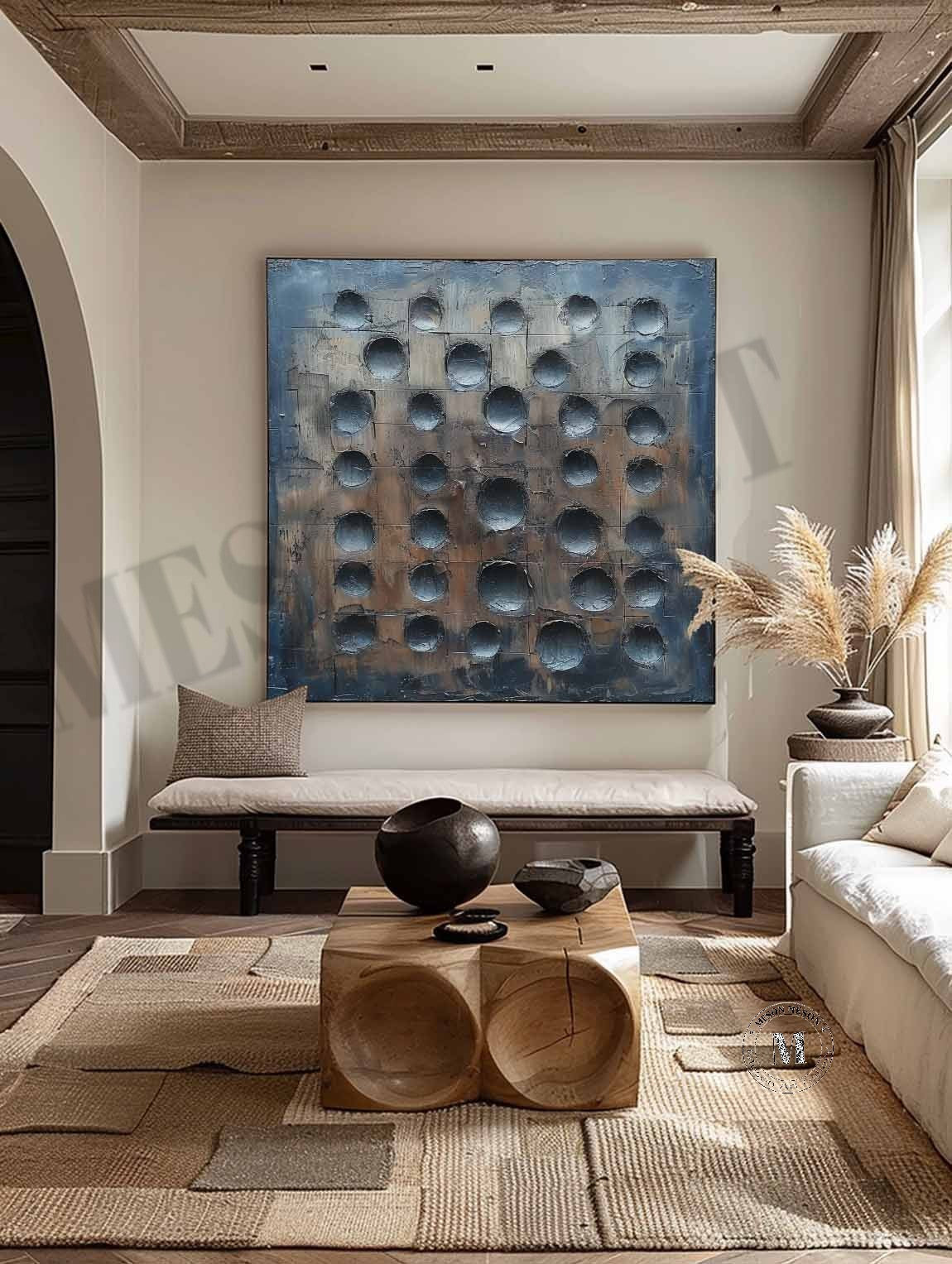 Wabi-Sabi Wall Art TX356 - Neutralighting