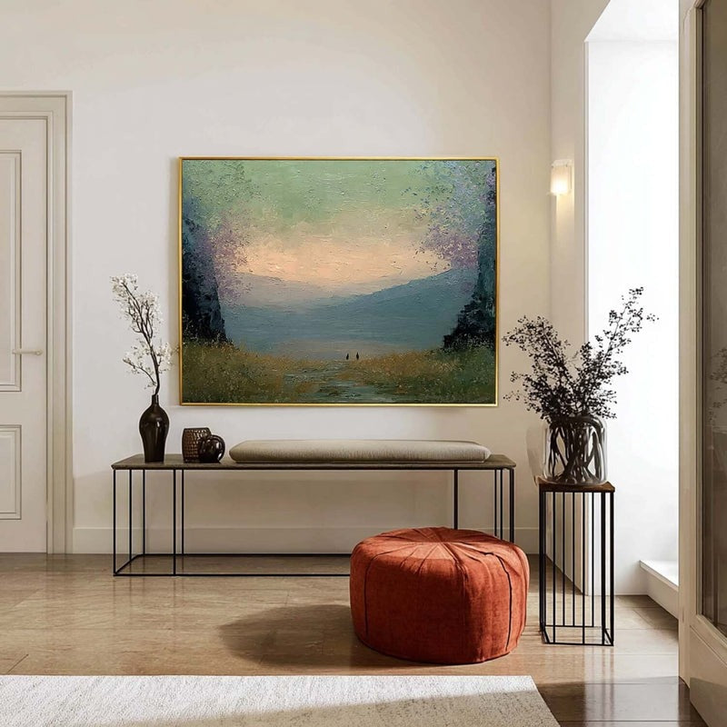 Wall Art Landscape Painting