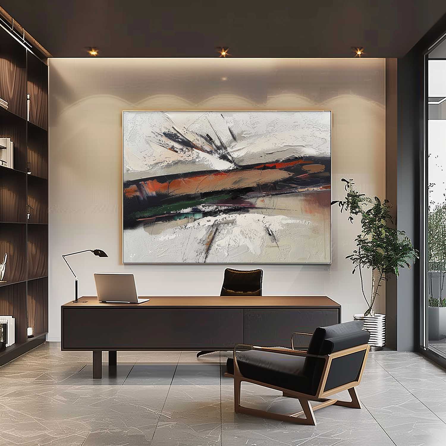 Wabi-Sabi Wall Art TX344 - Neutralighting
