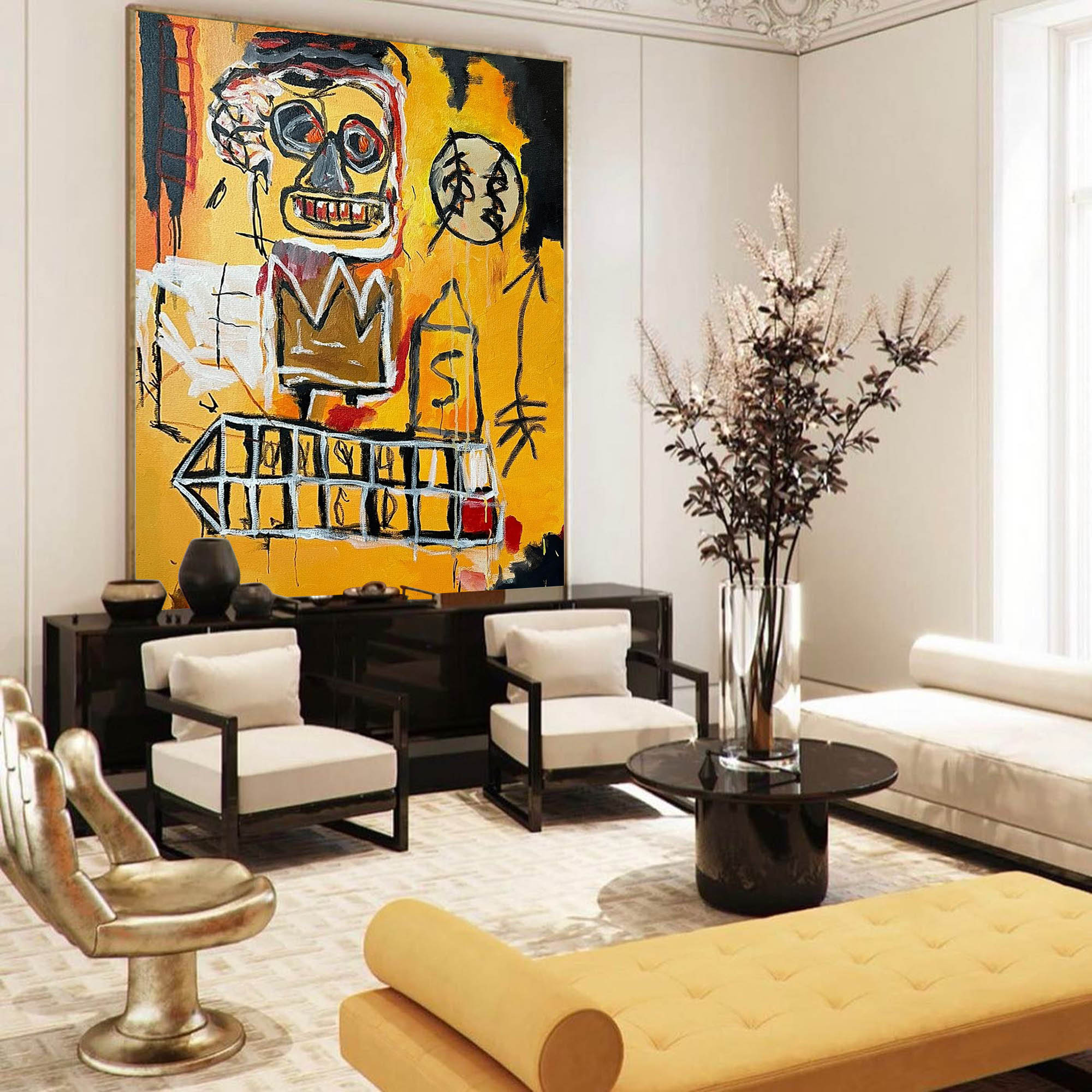 Abstract Graffiti Art BS004 - Neutralighting