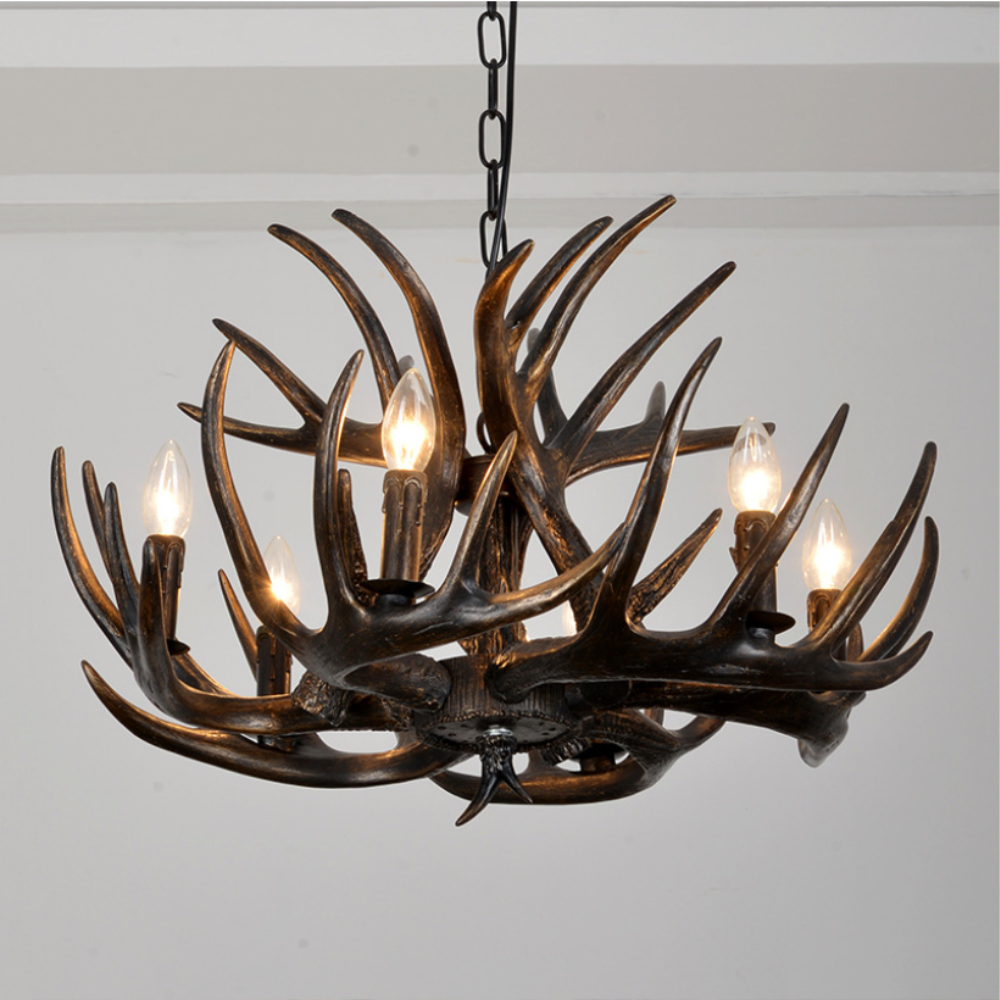 Silva LED Pendant Light Wood Bedroom/Dining Room/Living Room - Neutralighting
