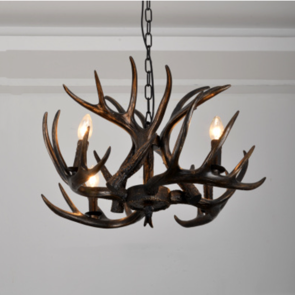 Silva LED Pendant Light Wood Bedroom/Dining Room/Living Room - Neutralighting