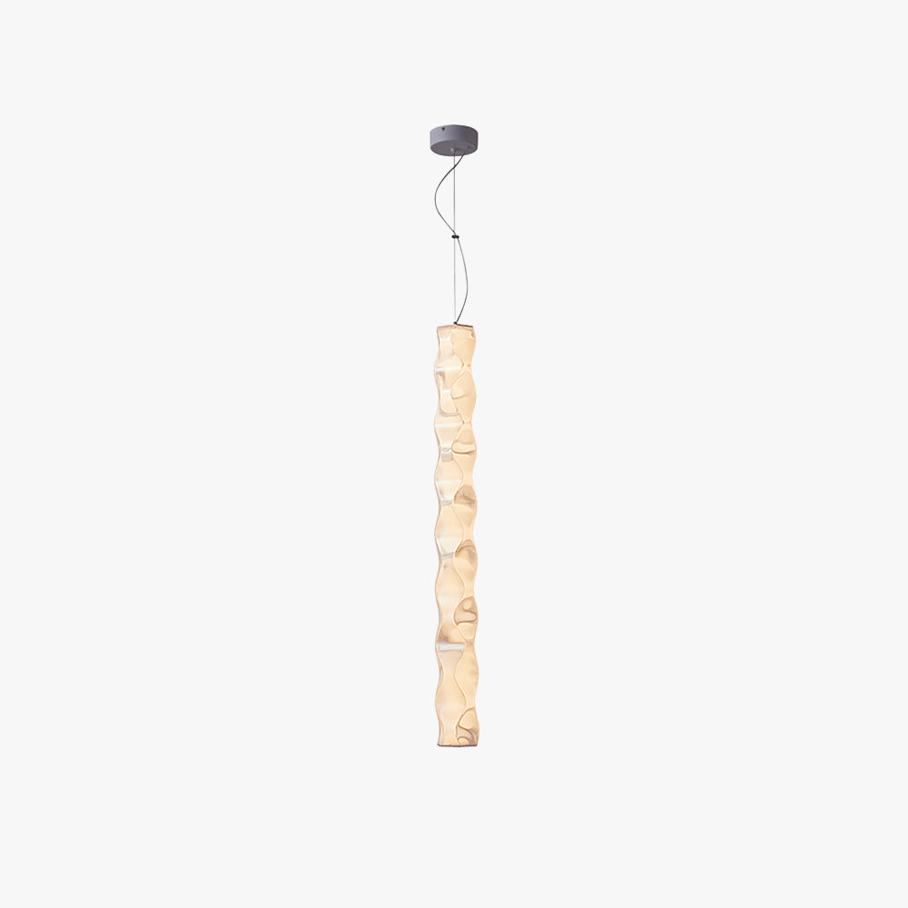 Arisha Unique Modern Strip Pendant Light, Dining Room/Bedside - Neutralighting