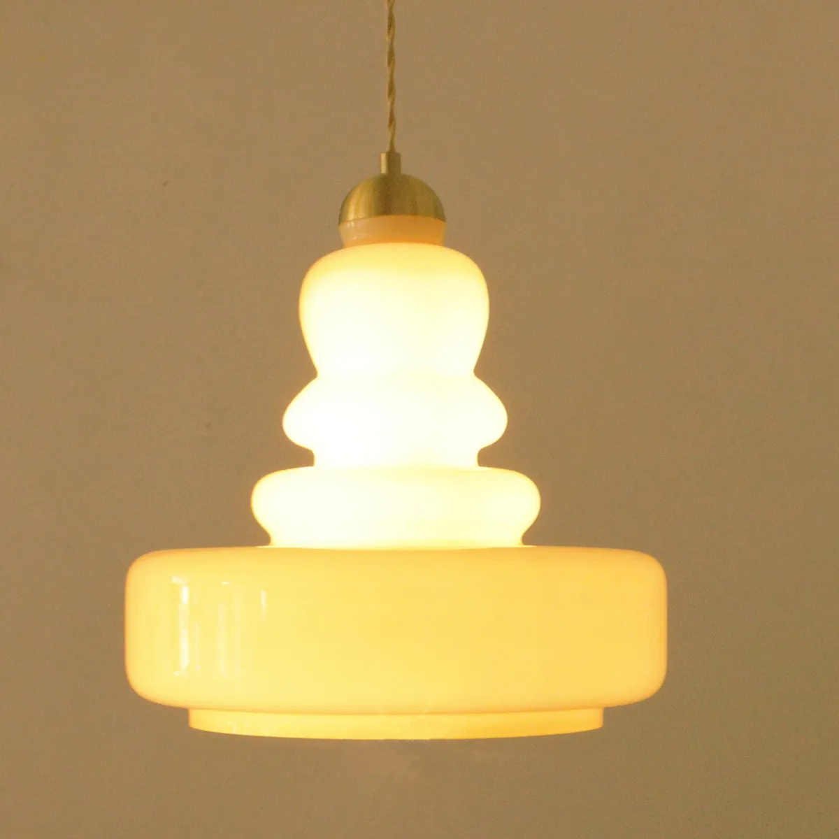 Candy French Pendant Light Glass - Neutralighting