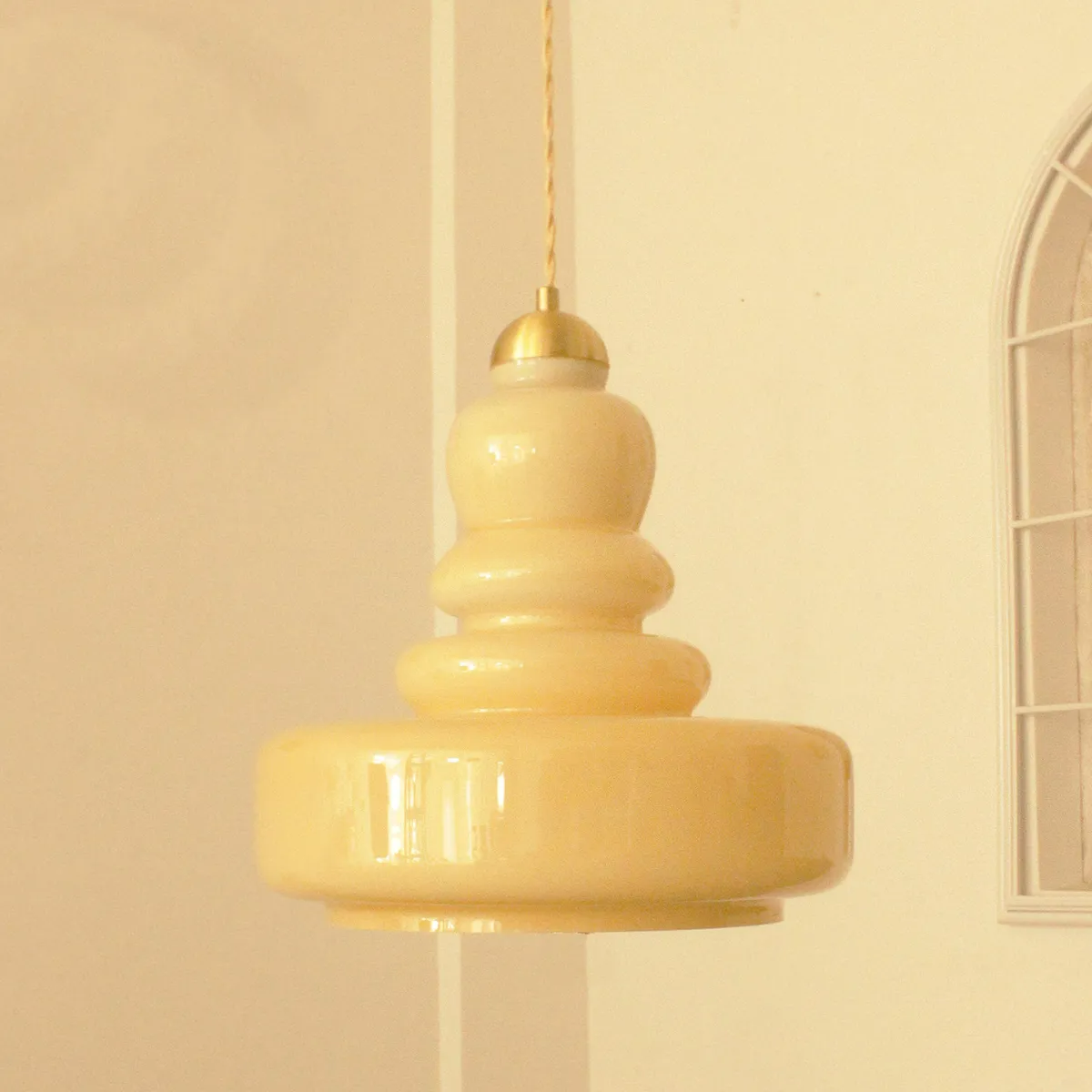 Candy French Pendant Light Glass - Neutralighting