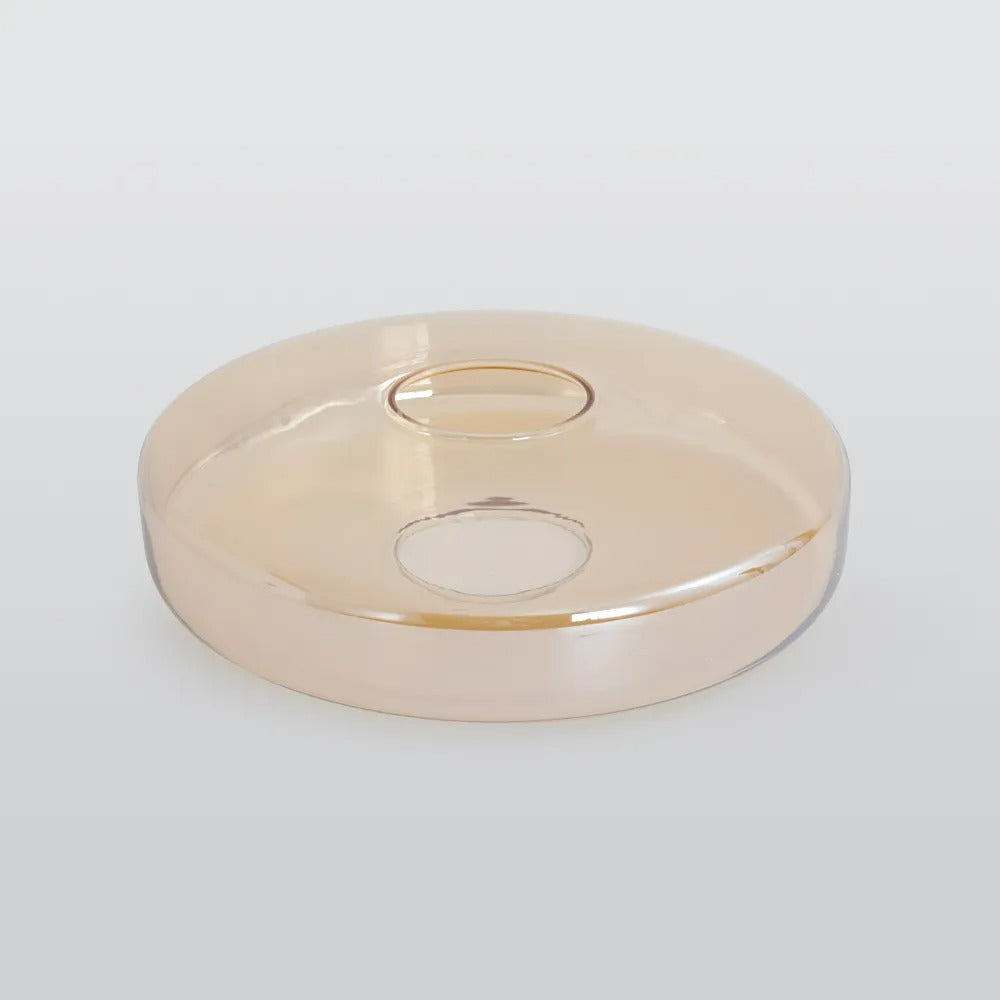 Jojo Glass Pendant Light Multi-tiered Structure - Neutralighting