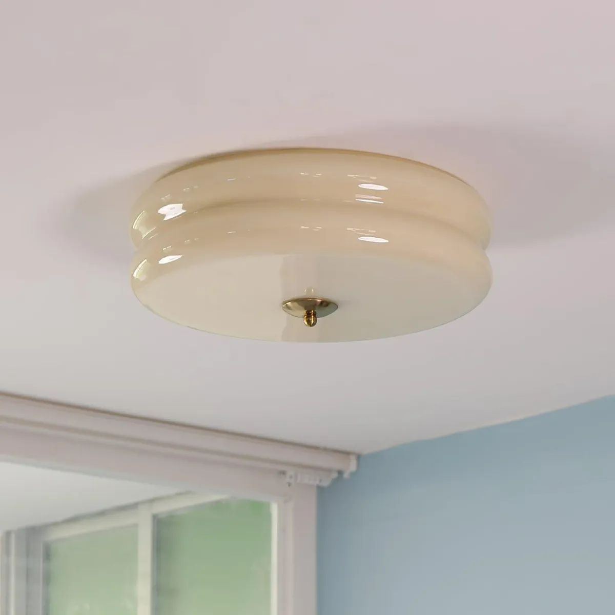 Candy Flush Mount Ceiling Light Two Layer - Neutralighting