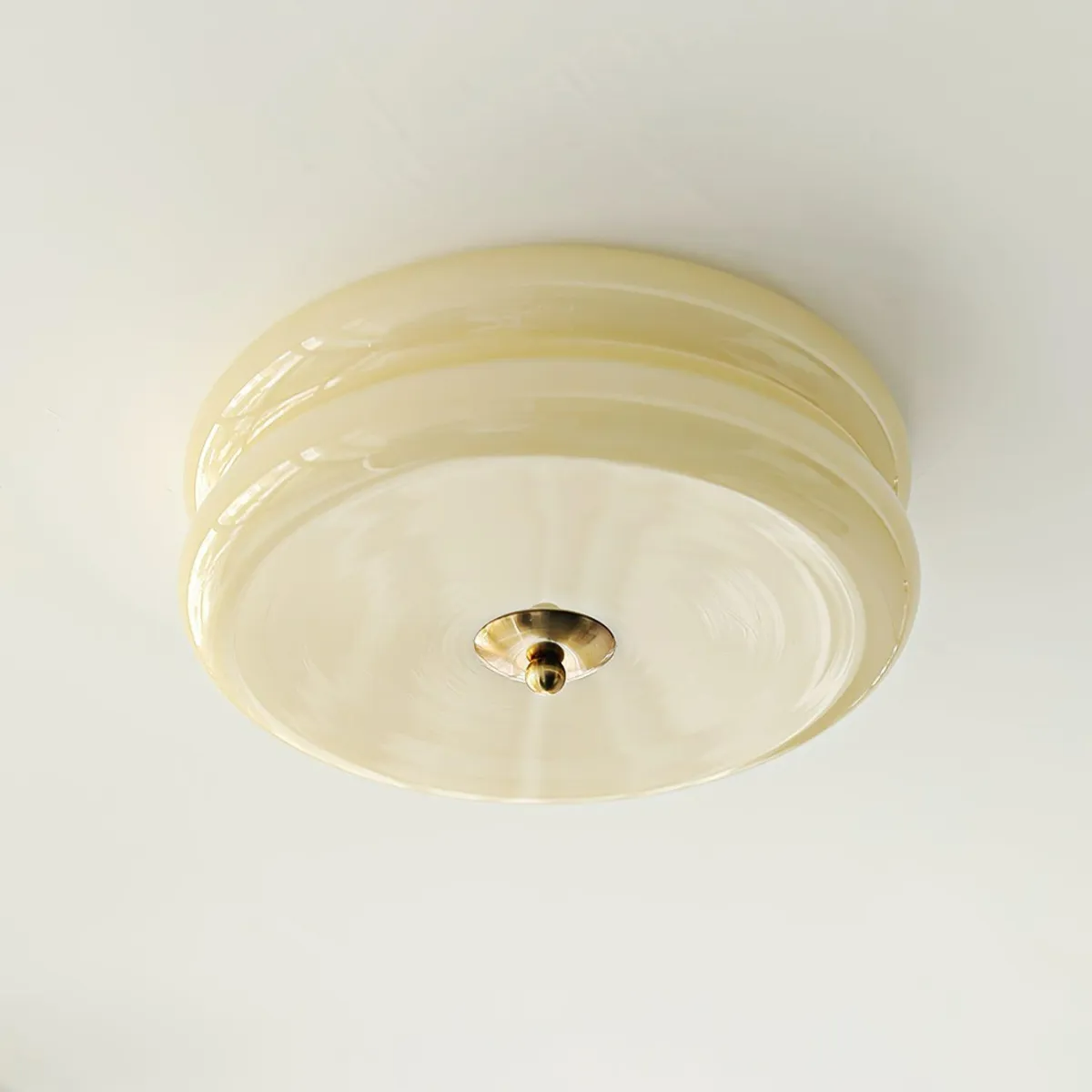 Candy Flush Mount Ceiling Light Two Layer - Neutralighting