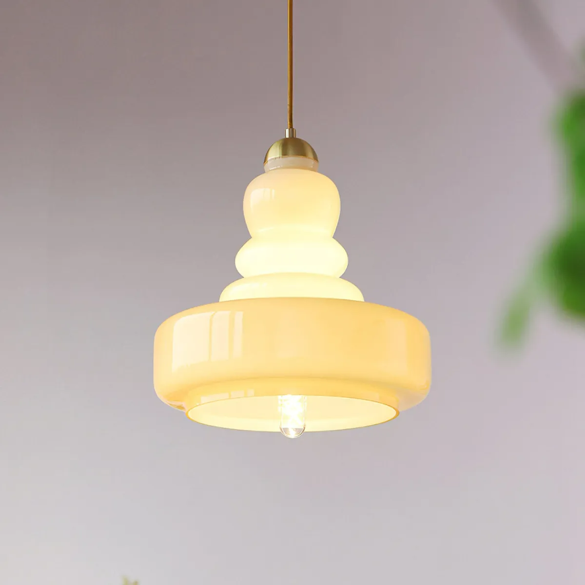 Candy French Pendant Light Glass - Neutralighting
