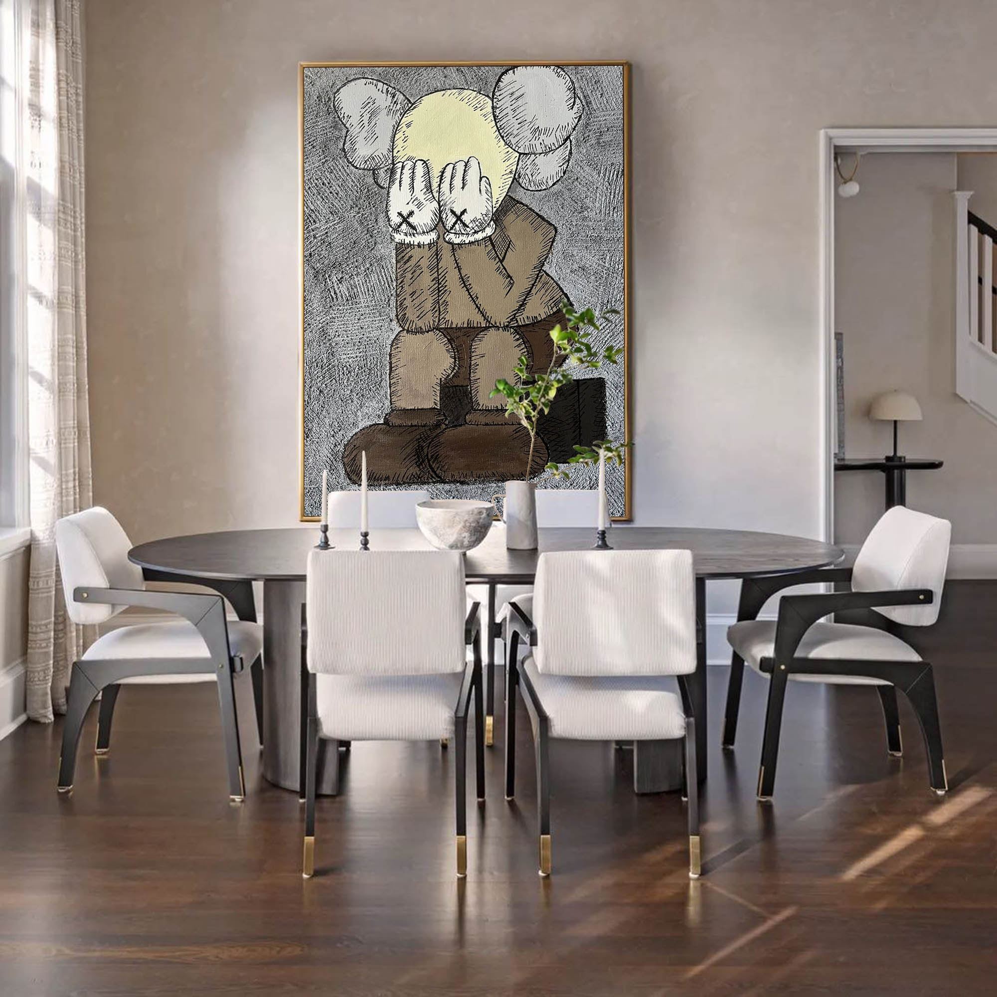 Kaws Pop Art KS002 - Neutralighting