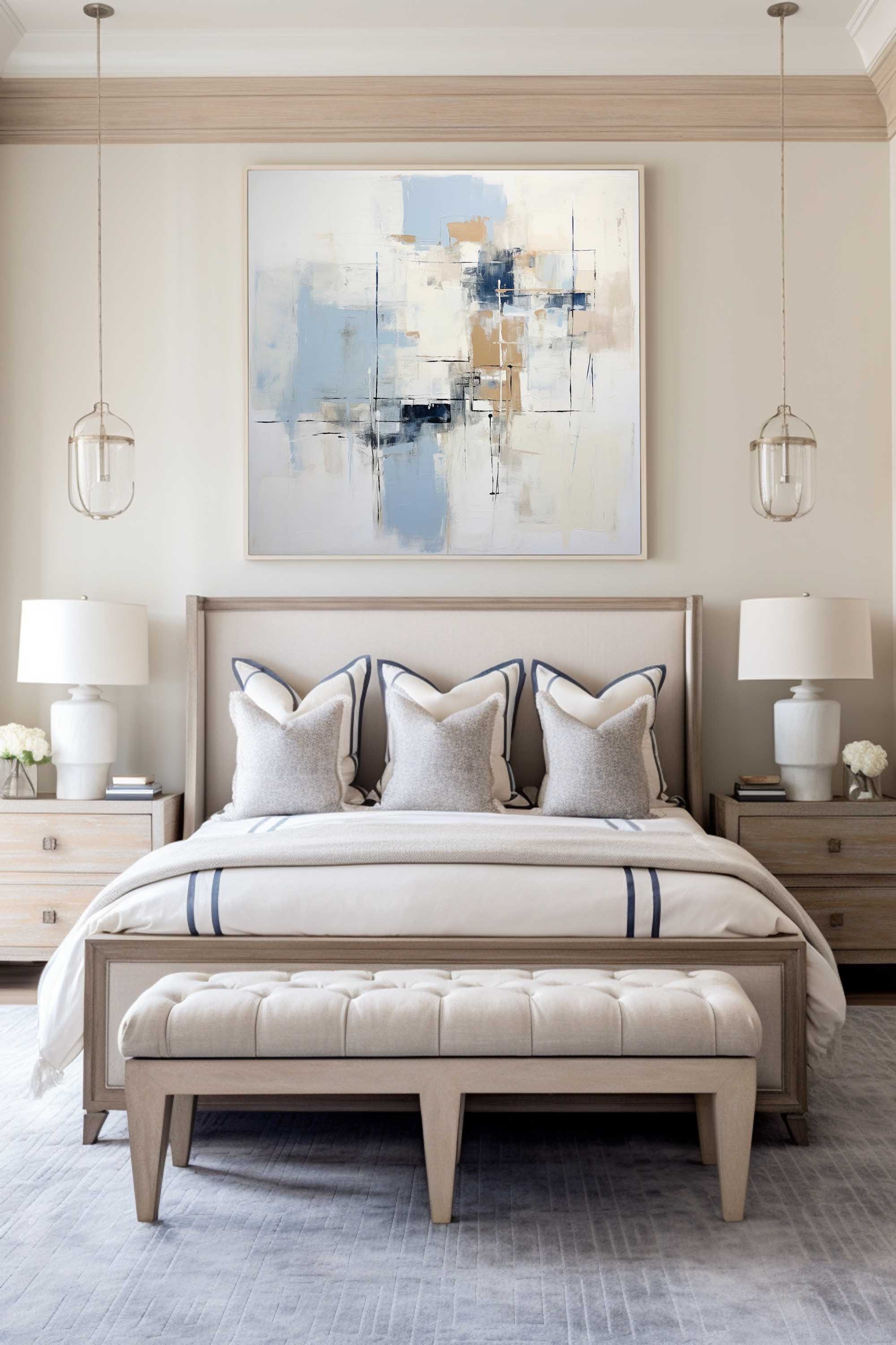 Modern Abstract Painting