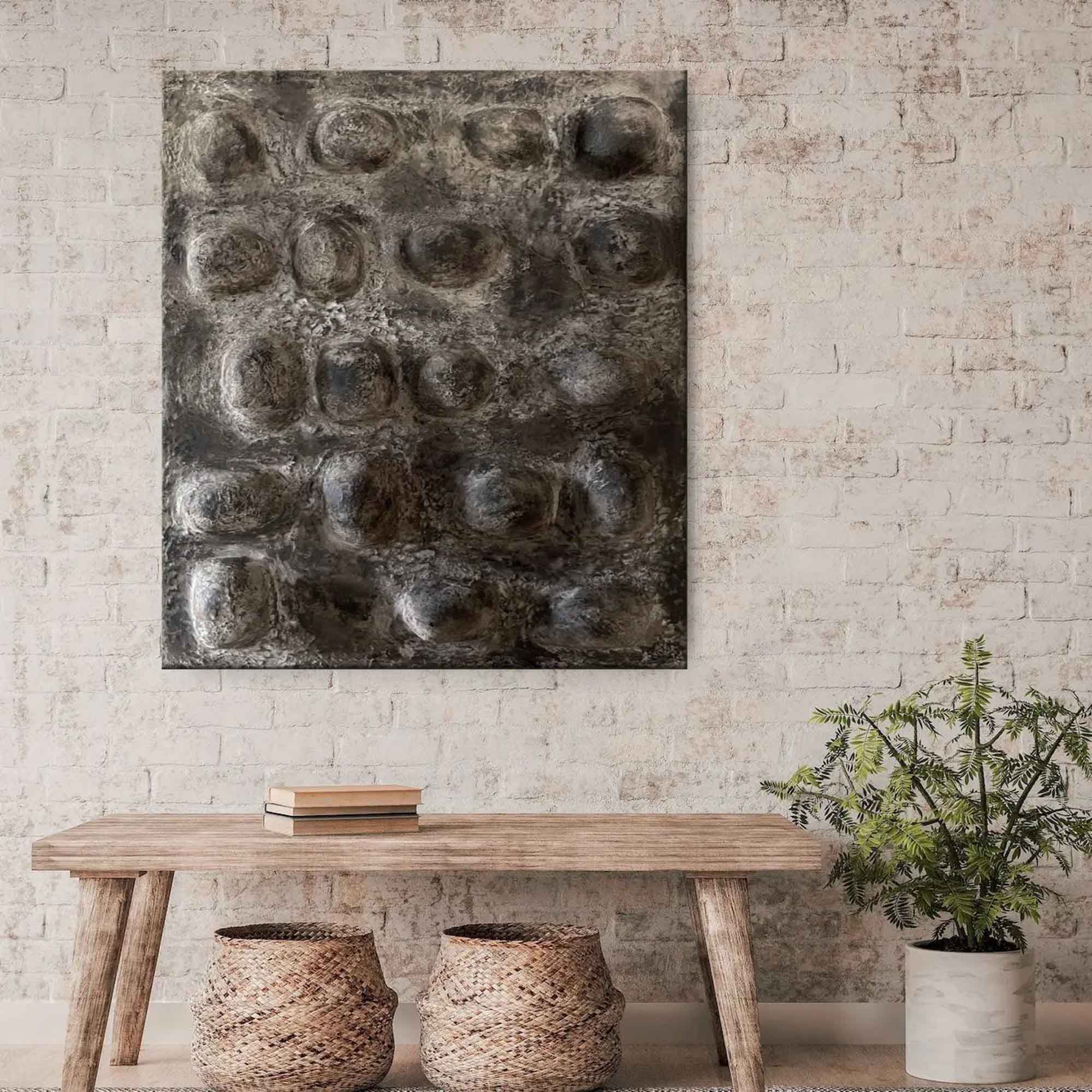 Wabi-Sabi Wall Art TX199 - Neutralighting