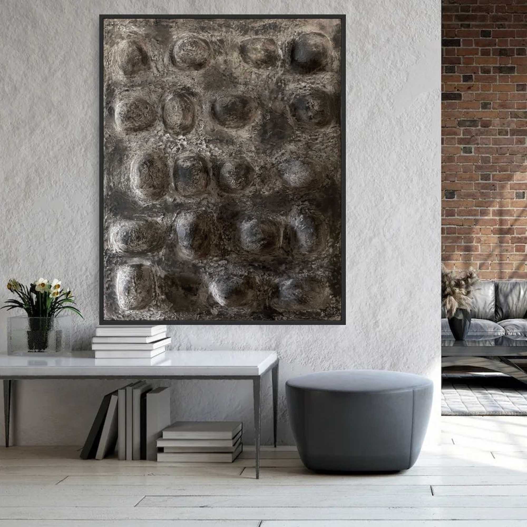 Wabi-Sabi Wall Art TX199 - Neutralighting
