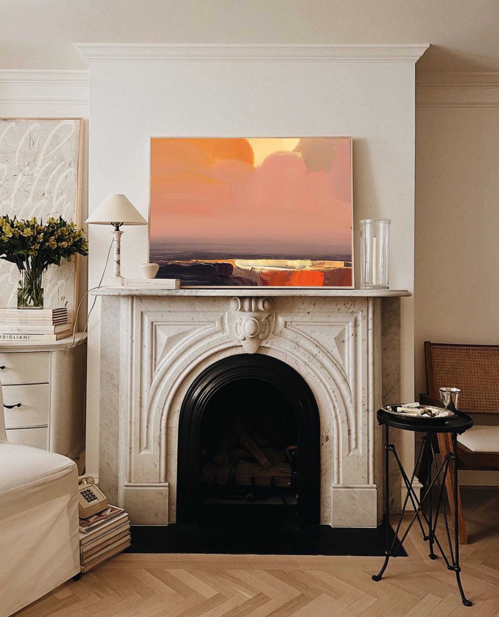 Landscape Canvas Art LA005 - Neutralighting