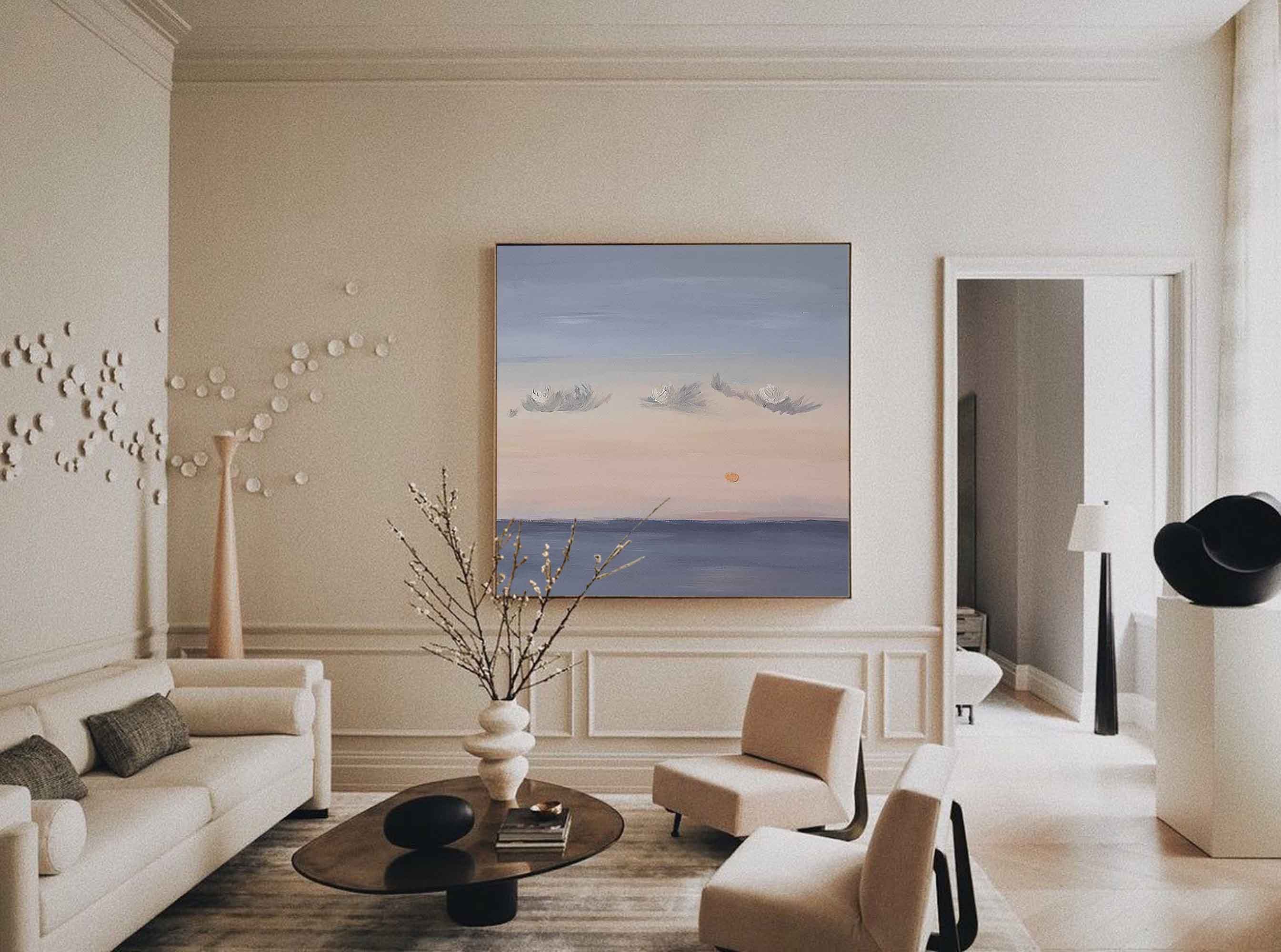 Landscape Canvas Art LA019 - Neutralighting