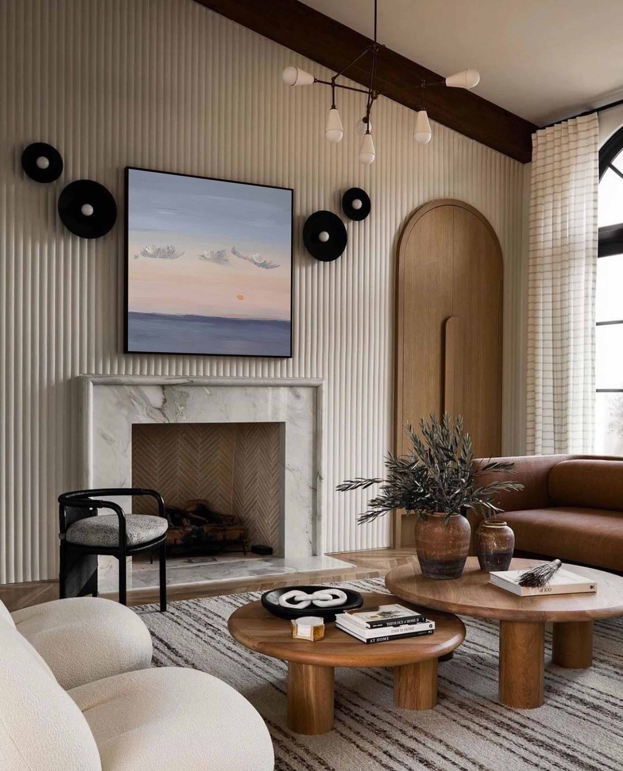Landscape Canvas Art LA019 - Neutralighting