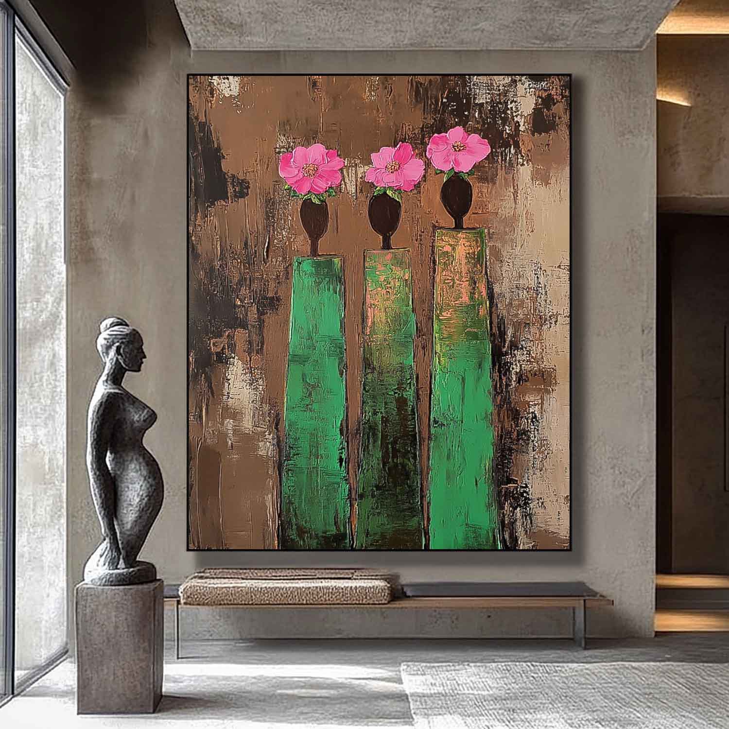 People Canvas Art PE459 - Neutralighting