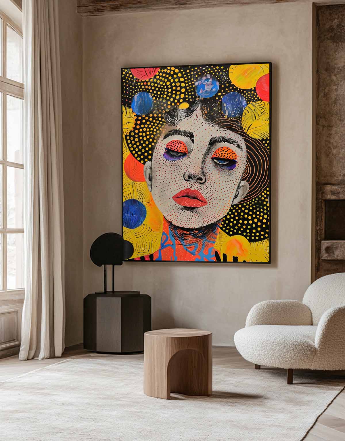 People Canvas Art PE170 - Neutralighting