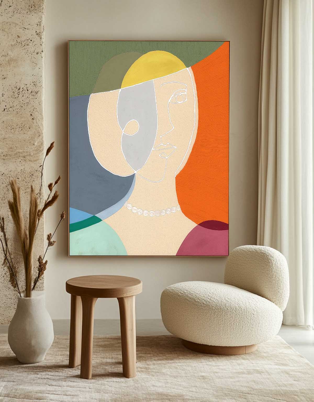 People Canvas Art PE179 - Neutralighting