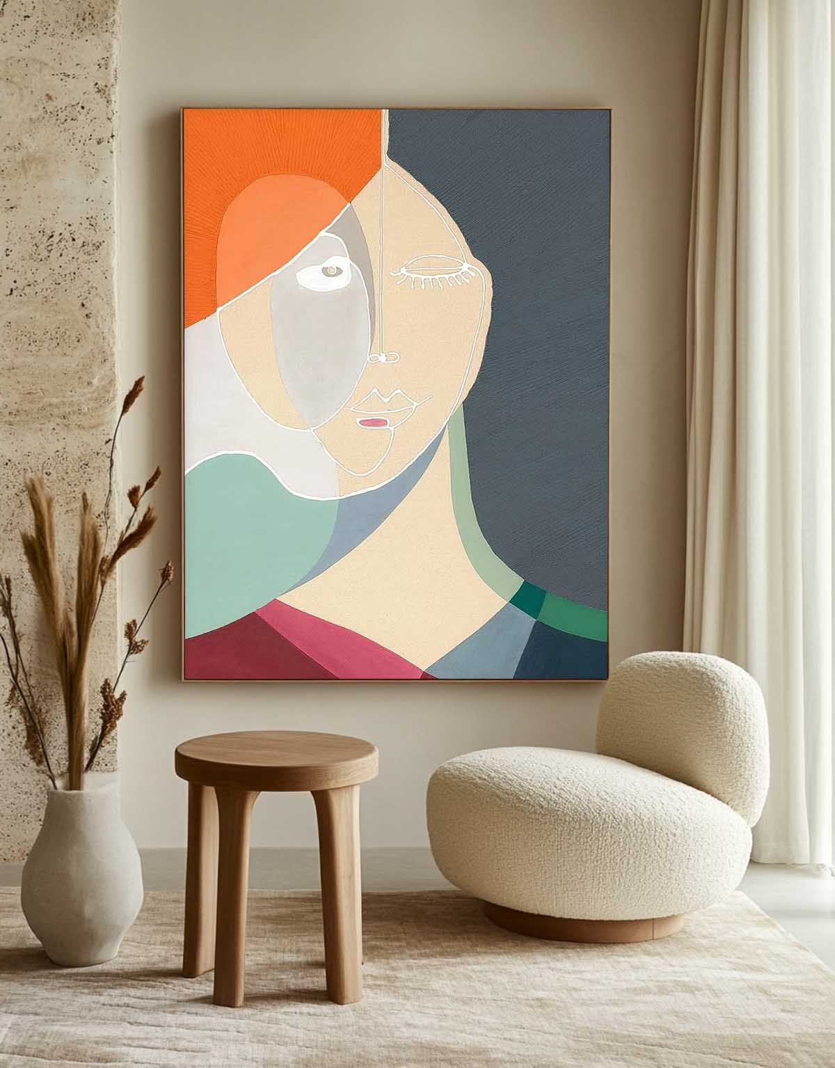 People Canvas Art PE178 - Neutralighting