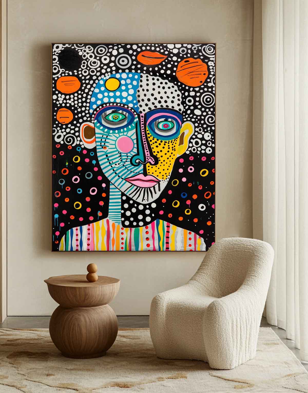 People Canvas Art PE168 - Neutralighting