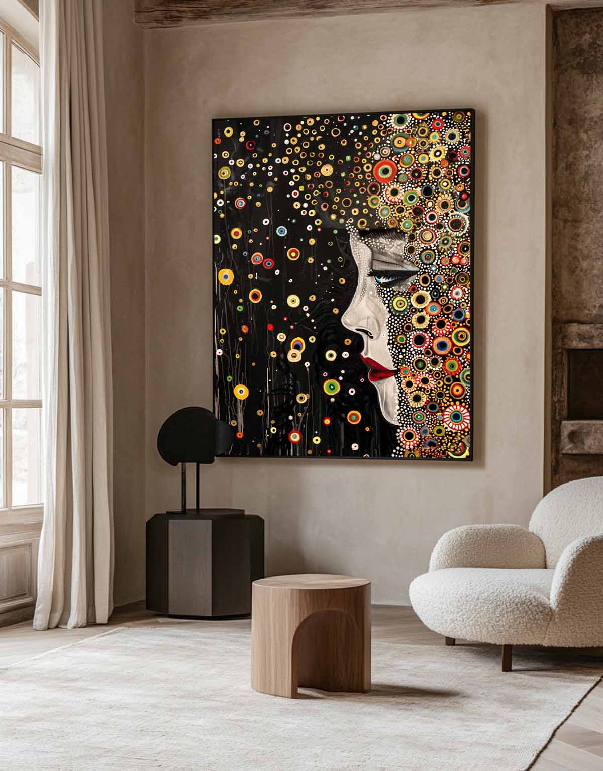 People Canvas Art PE169 - Neutralighting