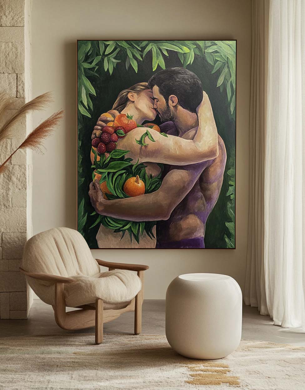 People Canvas Art PE257 - Neutralighting