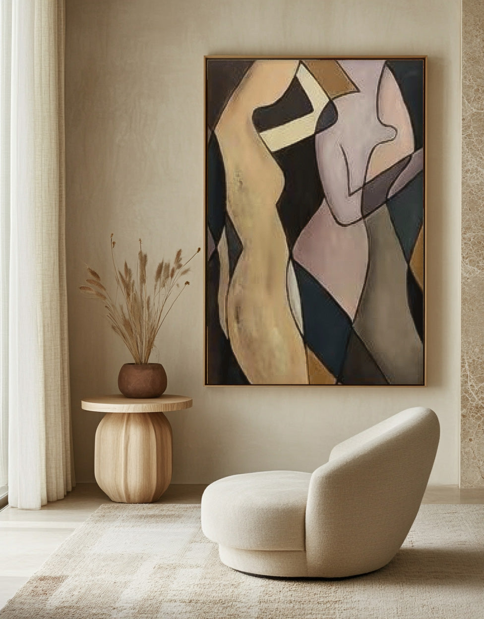 People Canvas Art PE217 - Neutralighting
