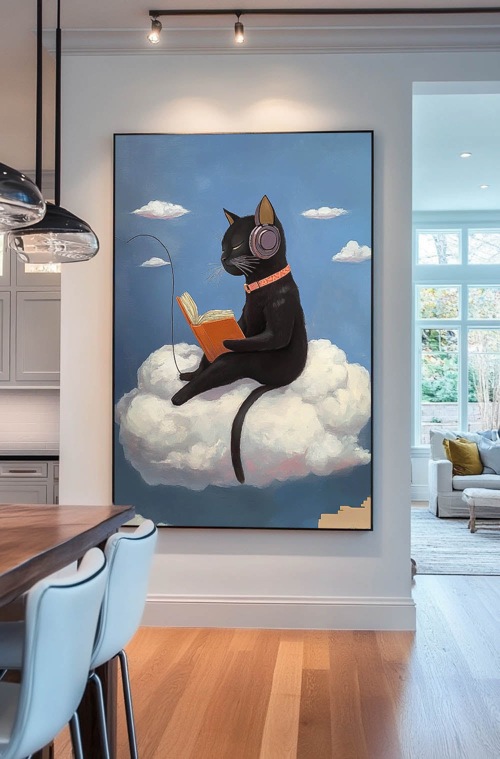 Animal Canvas Art AN083 - Neutralighting