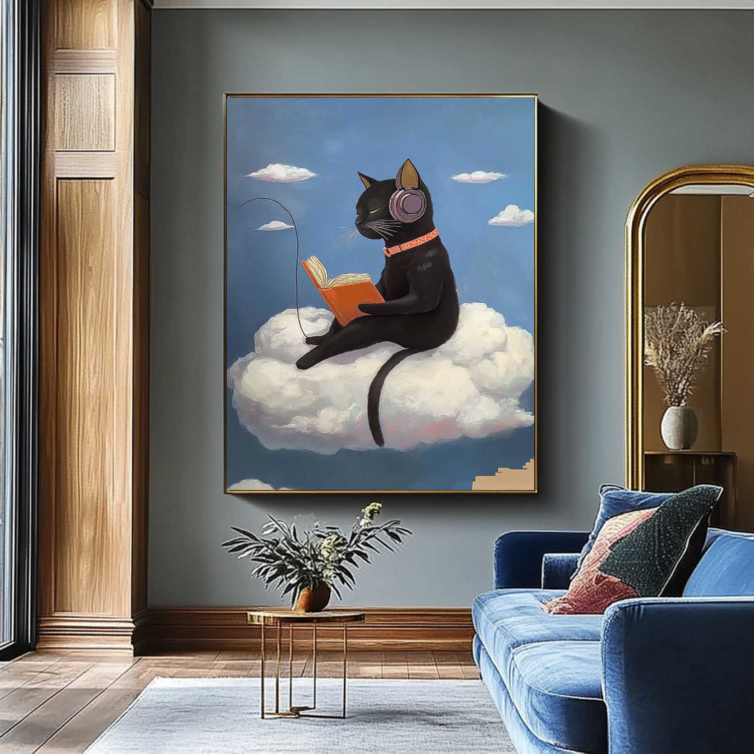 Animal Canvas Art AN083 - Neutralighting