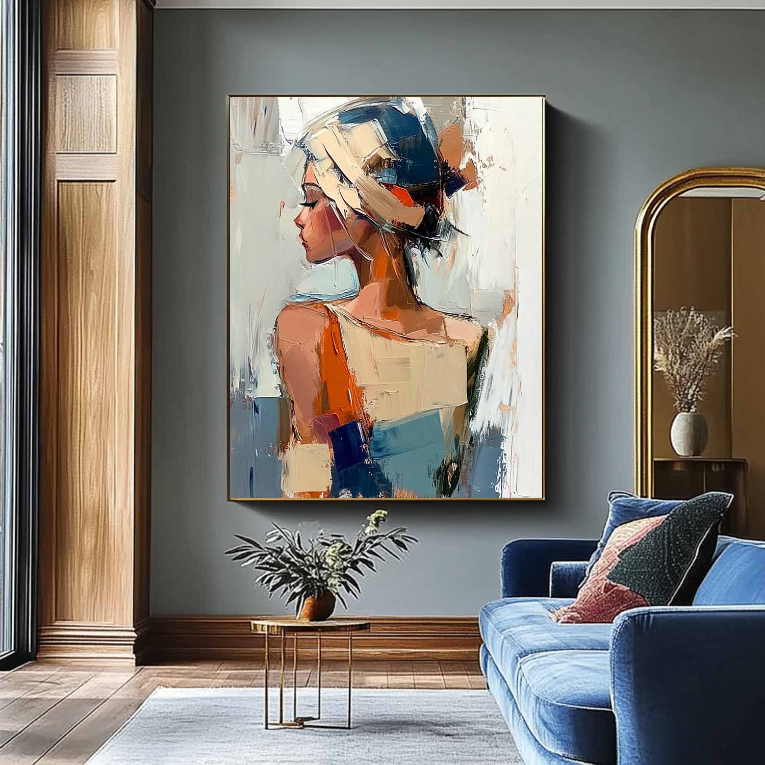 People Canvas Art PE255 - Neutralighting