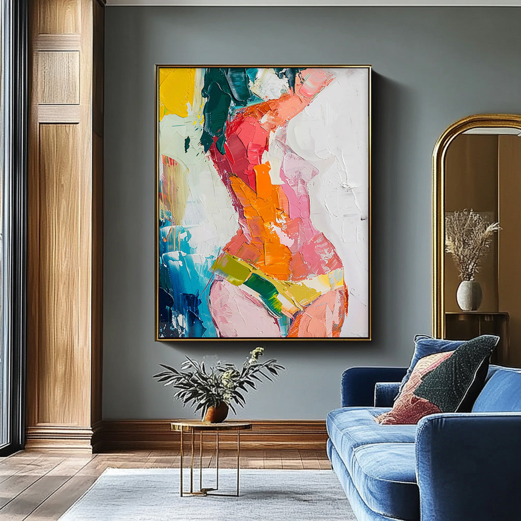 People Canvas Art PE212 - Neutralighting