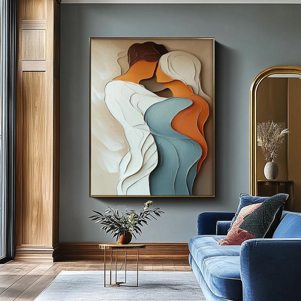 People Canvas Art PE224 - Neutralighting