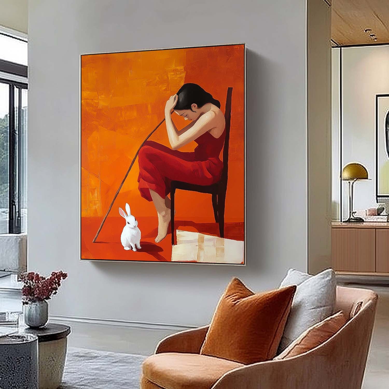 People Canvas Art PE267 - Neutralighting