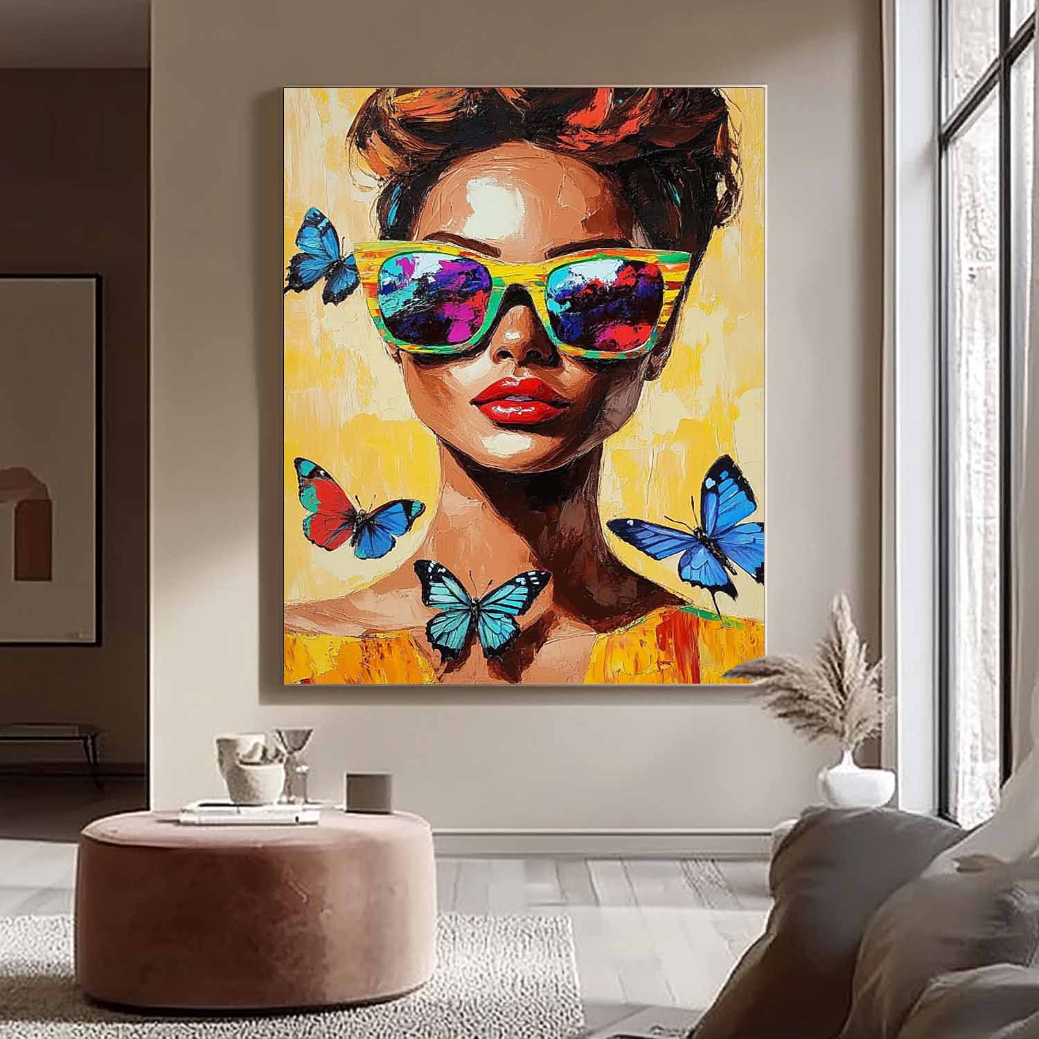 People Canvas Art PE282 - Neutralighting