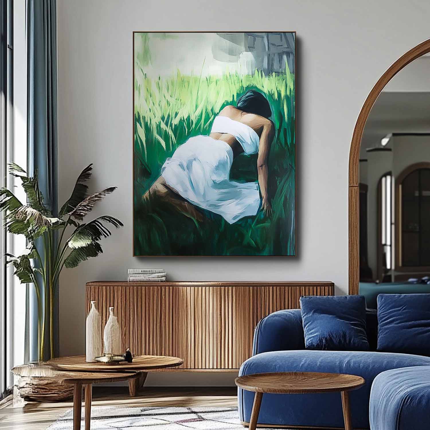 People Canvas Art PE271 - Neutralighting