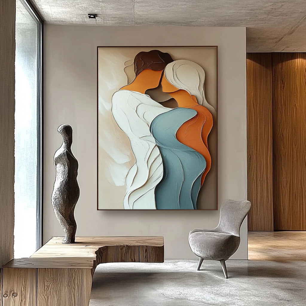 People Canvas Art PE224 - Neutralighting